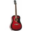 EKO RANGER 6 RED SUNBURST CHITARRA ACUSTICA 6 CORDE RED SUNBURST