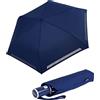 iX-brella Mini Ombrello per Bambini Safety Reflex, Extra Leggero, 95 cm - Automatik