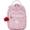Kipling Seoul S, Borsa Messenger Unisex - Adulto, Magic Floral, 16 x 25.5 x 35 cm
