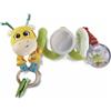 Chicco Fune Passeggio MRS Giraffa 6+ mesi Gioco per Bambini, 1 pezzo