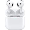 Apple airpods 4 con cancellazione attiva del rumore