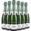 Ferrari Trento DOC Dosaggio Zero Perlè Zero Cuvée 2017 (con astuccio) Box da 6 bottiglie