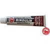 Bindulin - Stucco con spatola, 70 G, colore: bianco Bindulin, combinazione nitro-resina, adatto a tutti i metalli senza grassi, plastiche (non PE e Teflon) & superfici in poliestere, Ideali per auto Oldtimer per altri lavori di restauro con saldature