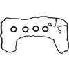 A ABSOPRO Guarnizione Coperchio Valvole Per Hyundai Elantra 1.8L 11-16 1PC | Gomma Nero 52x26x0.8cm OE 224412E000 Per Hyundai Elantra 2.0L 14-19 Per Kia Forte 1.8L 14-16 Per Kia Soul 1.8L 12-13
