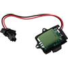 Kacepar Resistore per ventola auto HVAC, 12 + 2 pin, compatibile con Renault Clio MK2 Kangoo Express 1998-2006 7701067033