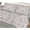 L'Emporio Casa Set Lenzuola Flanella Letto Matrimoniale 100% Caldo Cotone sopra 240x290 + sotto Angoli 160 a180x195 a 200 + 2 Federe 50x80 (Laura Pesco)