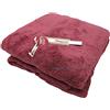 maryplaid Plaid pellicetta Divano 6064559 cm.150x180 (H810 - Vinaccia)