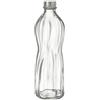 Bormioli Rocco BORMIOLI BOR1347 Aqua Bottiglia 1lt 191865MDQ121990, Vetro