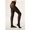 Calzedonia Collant Coprenti Matt Ultra Light Con Cashmere Nero