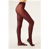 Calzedonia Collant Coprenti Matt Ultra Light Con Cashmere Rosso