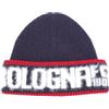 Bologna FC Cappello Skipper Jacquard 40% NY 30% PC 30% PL Prodotto Ufficiale BOLOGNA 283631