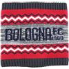 BOLOGNAFC STORE Scaldacollo Jacquard 60% PC 40% PL Prodotto Ufficiale BOLOGNA 283630