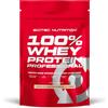 Scitec Nutrition 100% Whey Protein Professional 500 Grammi Cioccolato Cookies & Cream