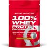 Scitec Nutrition 100% Whey Protein Professional 500 Grammi Cioccolato e Nocciola