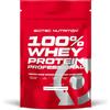 Scitec Nutrition 100% Whey Protein Professional 500 Grammi Cocco