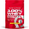 Scitec Nutrition 100% Whey Protein Professional 500 Grammi Lemon Cheesecake