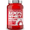SCITEC NUTRITION 100% WHEY PROTEIN PROFESSIONAL 920 GRAMMI Cocco