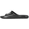 NIKE Ciabatta VICTORI One, Uomo, Black/White-Black, 50.5 EU