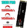 1080Pro SSD NVMe PCIe M2 1TB 2TB 4TB per PS5 Archiviazione di giochi ad alta velocità 2280 - Cross-border 1TB