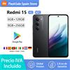 Xiaomi Redmi 15, Snapdragon® 685, schermo FHD da 6,9 pollici, fotocamera da 50 MP, batteria da 7000 mAh, IP64 - Viola