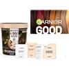 GARNIER GOOD - COLORAZIONE PERMANENTE SENZA AMMONIACA , Castano Cioccolato 4,0