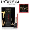 L'OREAL PARIS - TU VALI , BEAUTY CASE , ROSSETTO + MATITA