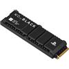 SanDisk SSD SanDisk SN850P 4 TB M.2 PCI Express 4.0 NVMe [WDBBYV0040BNC-WRSN]