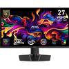 MSI MAG 271QP QD-OLED X24 Monitor PC 67,3 cm (26.5") 2560 x 1440 Pixel Wide Quad HD Nero [MAG QD OLED X24]
