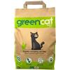 GREEN CAT - LETTIERA VEGETALE 6LT