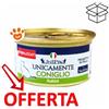 Unipro Cat Unicamente Adult Sterilizzato Coniglio - Lattina Da 85 Gr - CONFEZIONE RISPARMIO