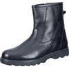 Comfortabel 670133-01, Stivali a metà Polpaccio Uomo, Nero 1, 40 EU