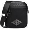 Replay Borsa a tracolla da uomo, FM3756, 0098, colore: nero
