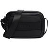 Replay Borsa a tracolla da uomo, FM3744, 0098, colore: nero