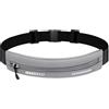 Colexy Marsupio Sportivo Cintura da Corsa, Running Belt impermeabile e Regolabile per Fitness, Campeggio, Ciclismo, Palestra, Viaggi - Adatto a Tutti gli Smartphone (Grigio)