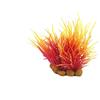 Classic Pianta acquatica rosso/giallo muschio fiorito cm 2,8/7