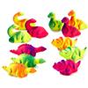 Classic Dinosauro fluorescente