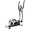 BH Fitness ZK200 G2340 Bicicletta ellittica Magnetica con Sistema inerziale da 12 kg