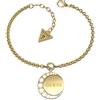 Guess BRACCIALE JEWELLERY MOON PHASES (JUBB01198JWRHS / JUBB01198JWYGS), Única, Acciaio inossidabile, metalli non preziosi, Nessuna pietra preziosa