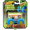 Hot Wheels Monster Trucks Glow in the Dark 1:64 Scale Trucks 5 Alarm