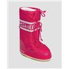 Moon Boot Stivali Da Neve Rosa Moon Boot Icon Nylon