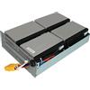 Apc Batteria di ricambio Apc SMT1500RMI2U 1 pezzo [MM-133-BP]