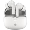 Celly Auricolari Celly Wireless/Bluetooth Bianco [TWSANCPTLWH]
