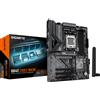 Gigabyte Scheda madre Amd Gigabyte B840 Eagle WiFi6E AM5 ATX 4x DDR5 Grigio [B840 EAGLE WF6E]