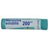 BOIRON MERCURIUS SOLUBILIS MEDICINALE OMEOPATICO 200 CH GLOBULI