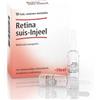GUNA Heel Retina suis injeel medicinale omeopatico per la retina 10 fiale