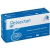 NORGINE Gelsectan integratore per l'apparato intestinale 60 capsule