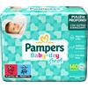 BABY FRESH Pampers salviette Baby Fresh Formula Esclusiva 140 Pezzi