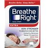 Breath Right Cerotti Nasali Extra Forte 30 Pezzi **
