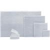 Aquacel ag + extra medicazione antimicrobica per ferite infette 15x15 cm 10 pezzi