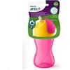Avent Tazza con cannuccia Fucsia 300 Ml